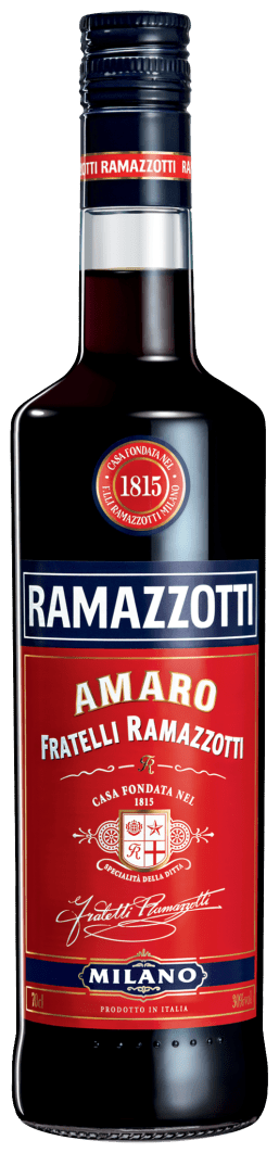 Pernod Ricard Ramazzotti Amaro Non millésime 70cl