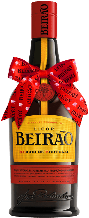 Casa Redondo Licor Beirão Noeud Cadeau 70cl