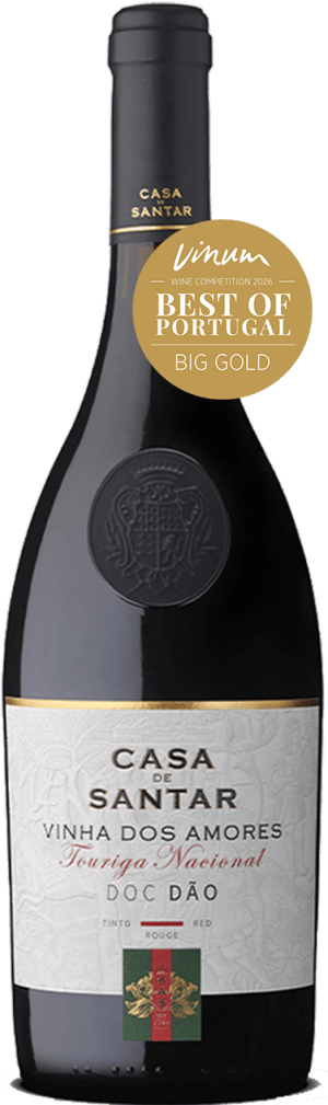 Casa de Santar Vinhos Vinha dos Amores - Touriga Nacional Rouges 2020 75cl