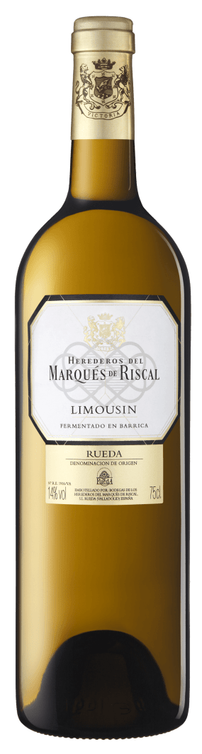  Marqués de Riscal Limousin Weiß 2016 75cl
