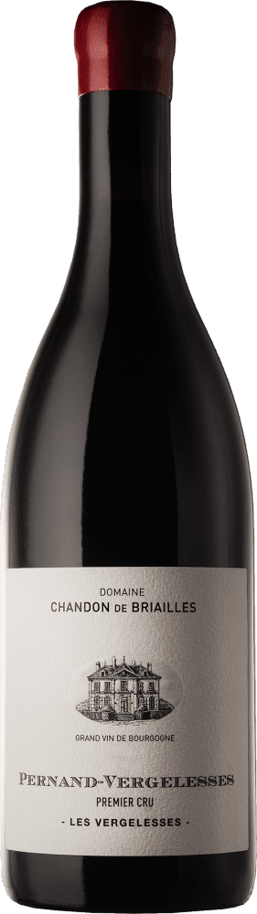 Domaine Chandon de Briailles Pernand Vergelesses 1er Cru - Les vergelesses Red 2023 75cl