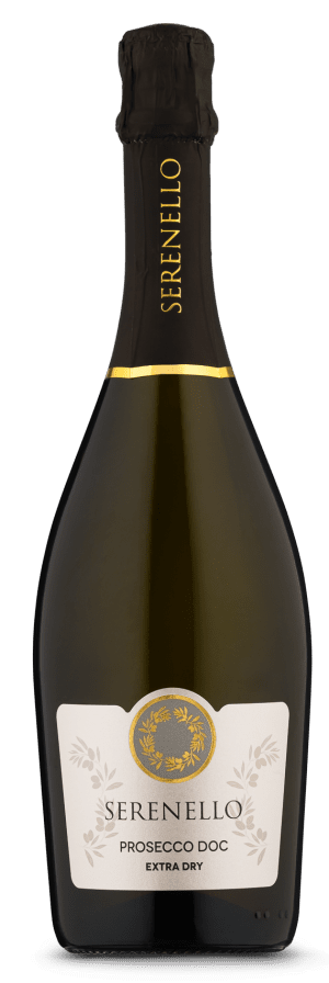 Serena Wines Prosecco - Serenello Extra Dry 75cl