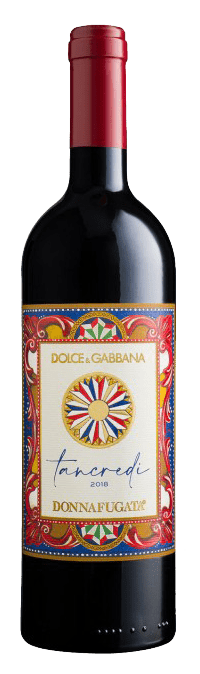 DonnaFugata Tancrèdi - Dolce&Gabbana Red 2018 75cl