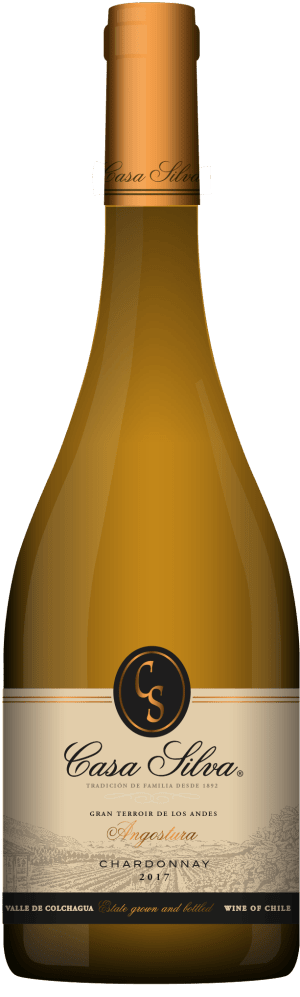 Casa Silva Chardonnay - Coleccion Valle Colchagua Weiß 2020 75cl