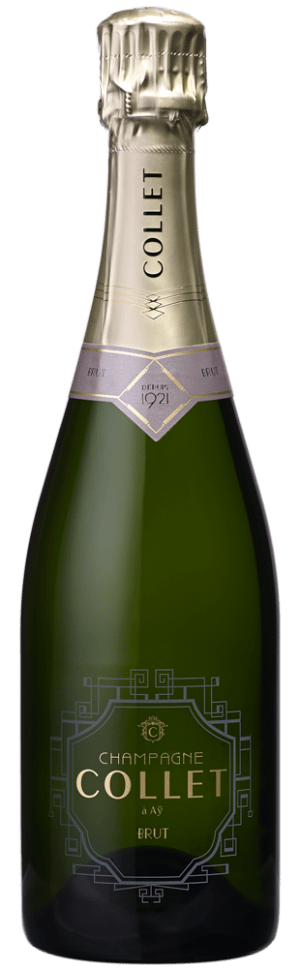 Champagne Collet Brut Réserve Non millésime 75cl