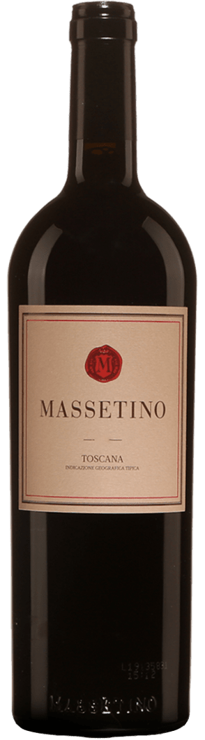 Tenuta Ornellaia Massetino Red 2019 75cl