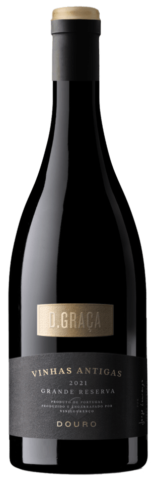 Vinilourenço D. Graça Vinhas Antigas - Grande Reserva Red 2021 75cl