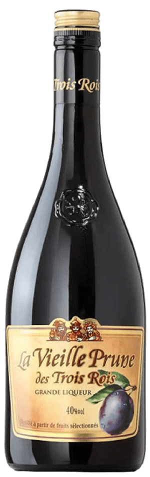 Liqueur La Vieille Prune des Trois Rois 70cl