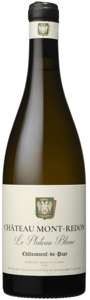 Château Mont Redon Le Plateau de Mont Redon - CB1 Weiß 2023 75cl