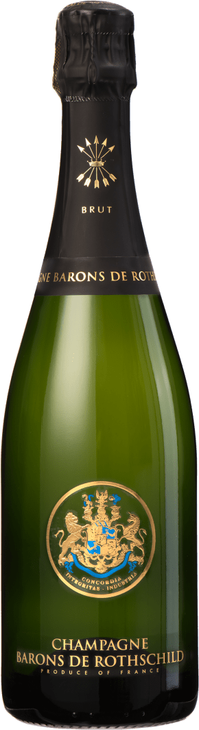 Barons de Rothschild Brut - Coffret Premium Brut Non millésime 150cl