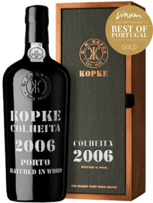 Kopke Group Colheita - Kopke Colheita 2006 75cl