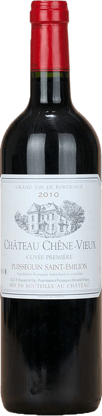 Château Chêne-Vieux Château Chêne-Vieux Rot 2016 37.5cl