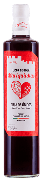 Ginja Mariquinhas Ginja Mariquinhas a/fruits 70cl