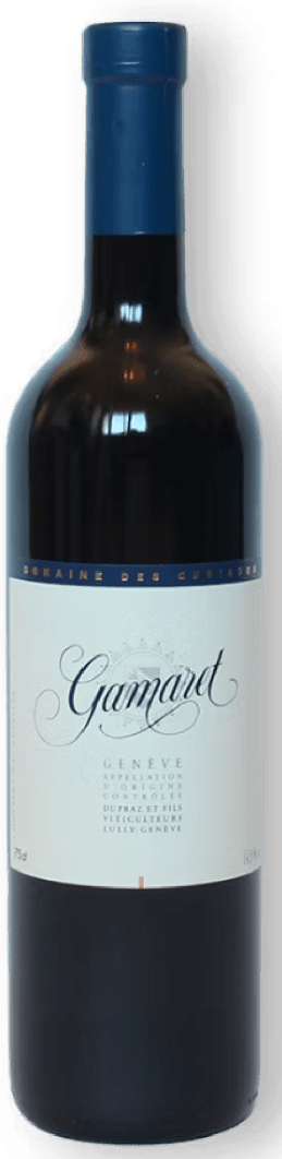 Domaine des Curiades Gamaret - 1er Cru C12 Red 2018 50cl