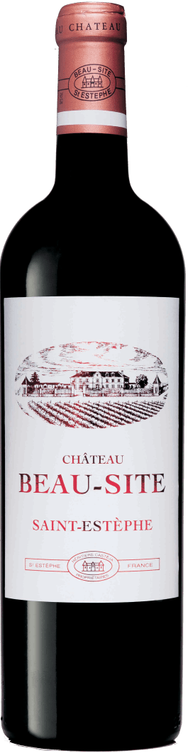 Château Beau Site Château Beau-Site - Cru Bourgeois Rot 2015 6lt
