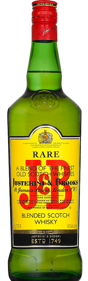 Whisky J&B 70cl