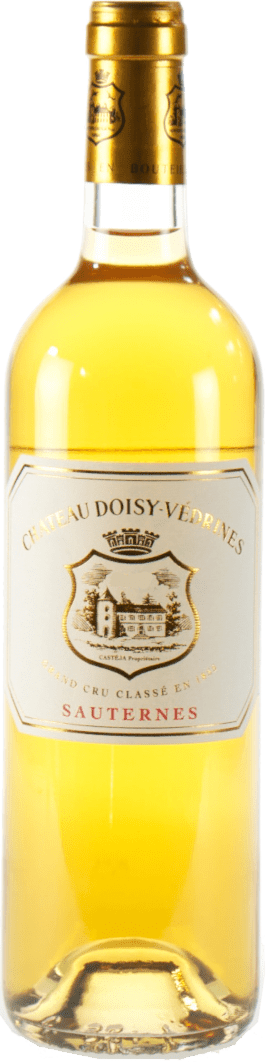 Château Doisy-Védrines Château Doisy-Védrines - Cru Classé Blancs 2023 37.5cl