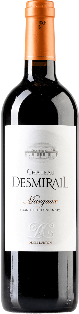 Château Desmirail Château Desmirail - Cru Classé Rot 2021 150cl
