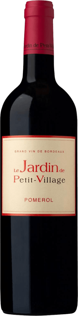 LE JARDIN DE PETIT-VILLAGE 2011 赤ワイン Château Petit Village Le Jardin de Petit Village Rouges 2011 300cl