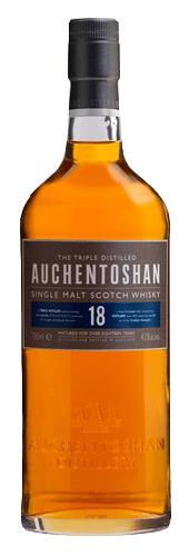 Whisky Auchentoshan 18 Ans Non millésime 70cl