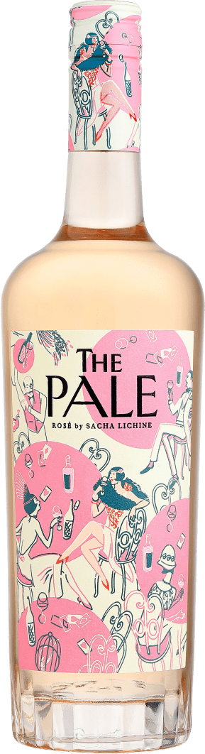 Chateau d’Esclans The Pale by Sacha Lichine Rosés 2025 75cl
