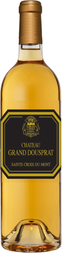 Château Grand Dousprat Château Grand Dousprat White 2018 75cl