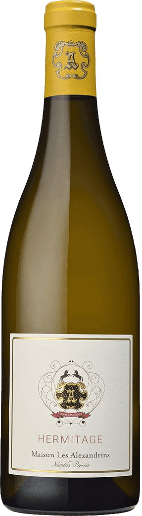 Famille Perrin Ermitage Weiß 2010 75cl