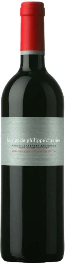 La Cave de Genève Assemblage de Philippe Chevrier Red 2023 75cl