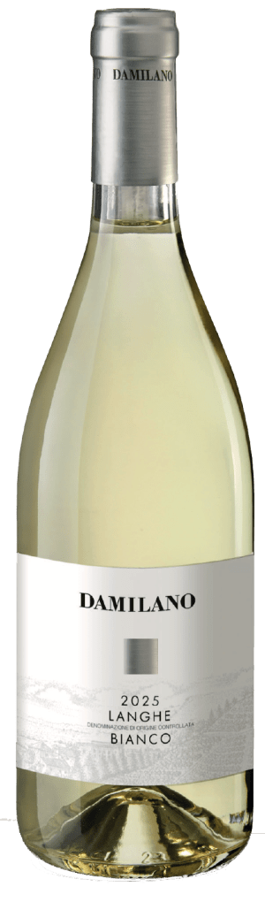 Damilano Langhe Bianco White 2025 75cl