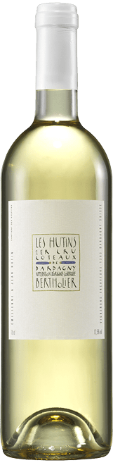 Les Hutins Chasselas Bertholier - 1er Cru Blancs 2024 75cl