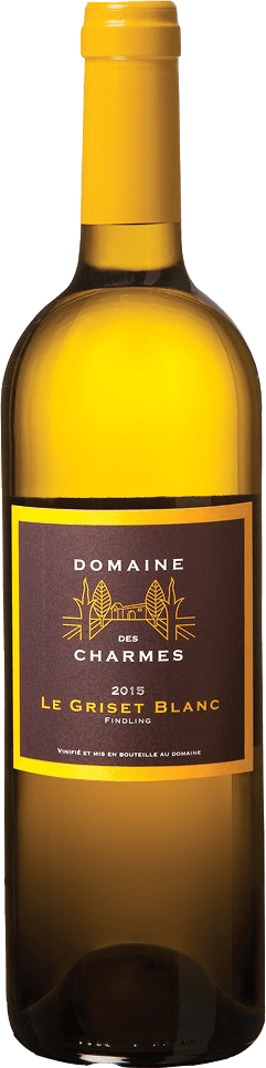 Domaine des Charmes Le Griset Blanc, Spécialité de Findling Blancs 2023 75cl