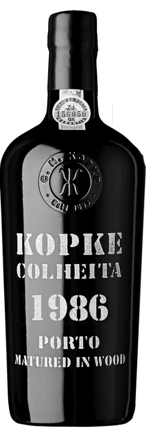 Kopke Group Colheita - Kopke Colheita 1986 75cl