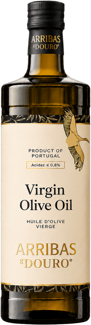 Quinta Arribas do Douro Huile d'olive Vierge 75cl