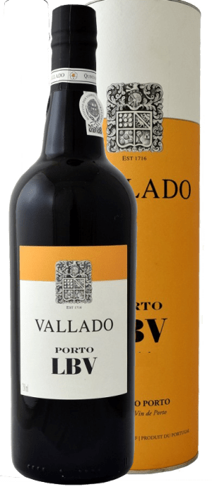 Quinta do Vallado LBV Port 2018 75cl