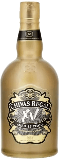 Whisky Chivas Rega Whisky Chivas Regal 15 Ans Non millésime 70cl