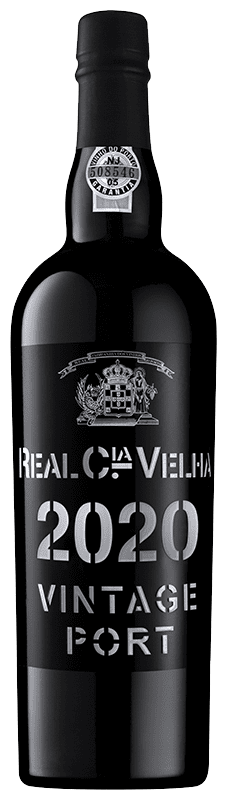 Real Companhia Velha Vintage Vintage Porto 2020 75cl