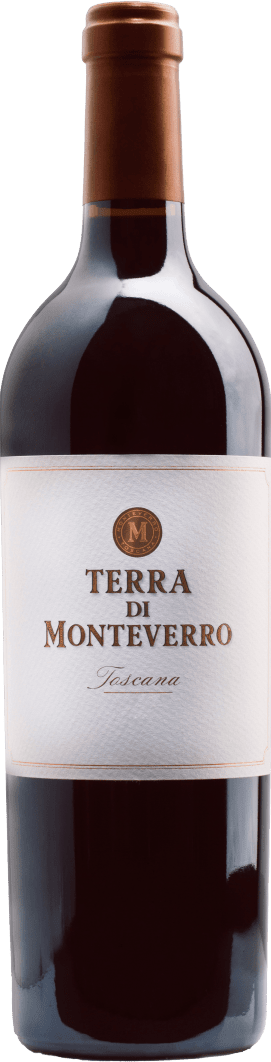Monteverro Terra di Monteverro Rot 2019 37.5cl