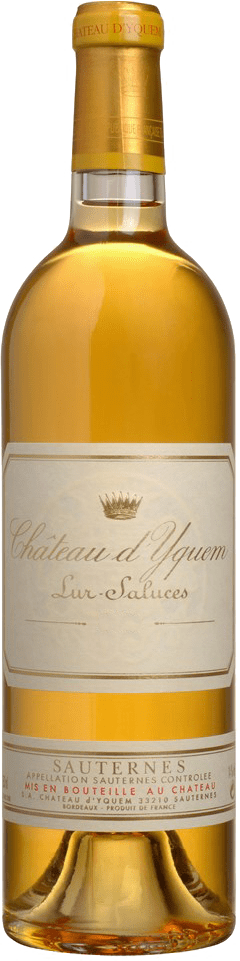 Château Yquem Château Yquem - Cru Classé Weiß 2019 75cl