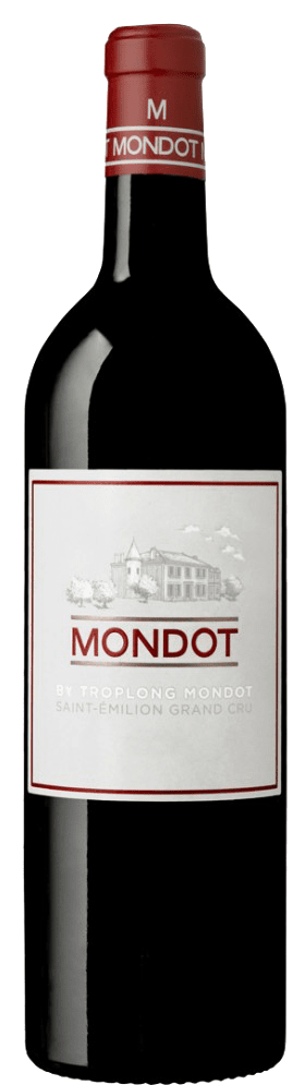 Château Troplong Mondot Mondot Rot 2018 75cl