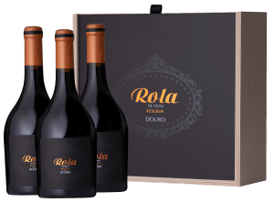 Ana Rola Wines Rola - Reserva Rouges 2020 75cl