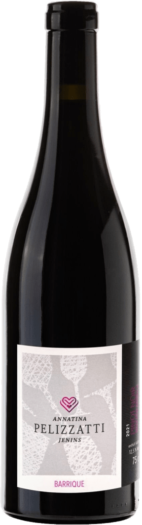 Annatina Pelizzatti Pinot Noir - Barrique Jenins Red 2022 75cl