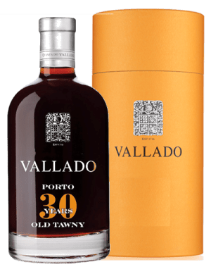 Quinta do Vallado Tawny 30 Jahre Port Non millésime 50cl