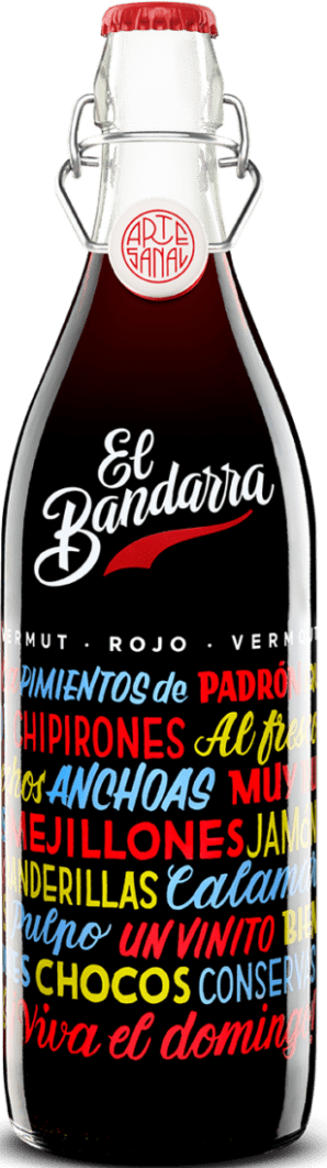 El Bandarra El Bandarra Red 100cl