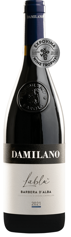 Damilano Barbera D'Alba - Lablù Red 2022 75cl