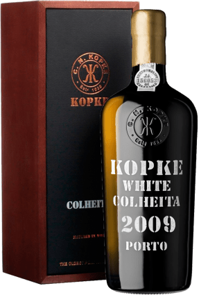 Sogevinus Colheita White - Kopke white 2009 75cl