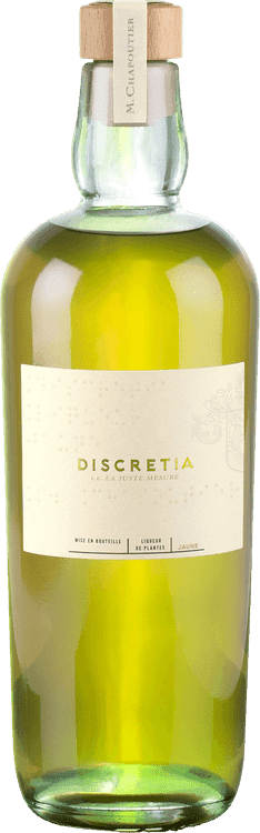 Maison Chapoutier Discretia - Jaune 70cl