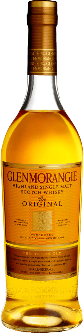Whisky Glenmorangie Original Non millésime 70cl