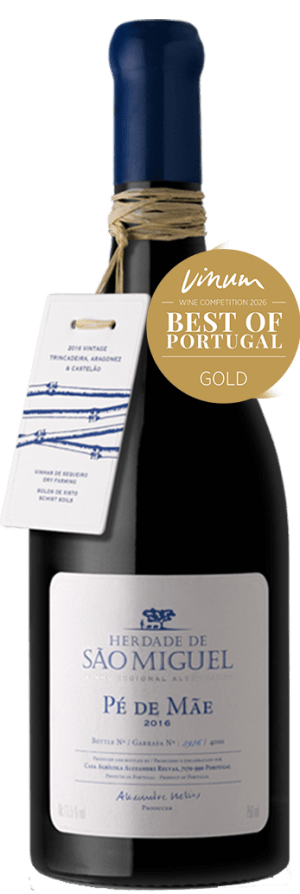 Herdade São Miguel Pé de Mãe Rouges 2024 75cl