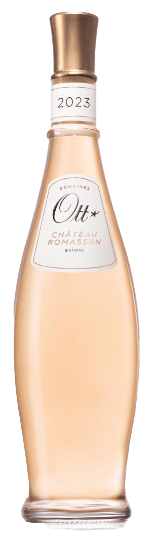 Domaines d'Ott Château Romassan - Bio Rosés 2023 75cl
