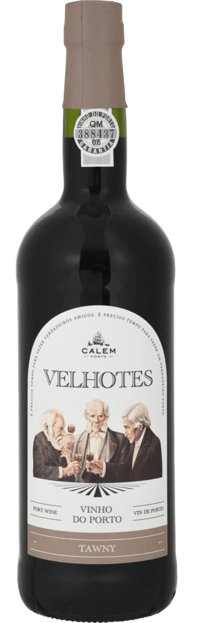 Porto Càlem Velhotes Tawny Tawny 75cl